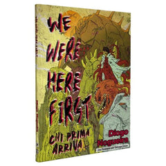 Asmodee - We Were Here First - Juegos de Mesa - 14 - STR3071 - Edición Italiana