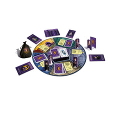 Asmodee - Wednesday - L'Attacco dell'Hyde - Juegos de Mesa - 10+ - STR8024 - Edición Italiana