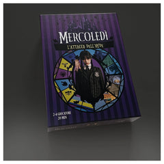 Asmodee - Wednesday - L'Attacco dell'Hyde - Juegos de Mesa - 10+ - STR8024 - Edición Italiana