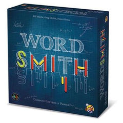 Asmodee - Word Smith - Juegos de Mesa - 10+ - STR8862 - Edición Italiana