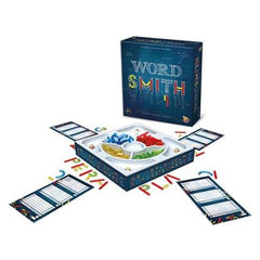 Asmodee - Word Smith - Juegos de Mesa - 10+ - STR8862 - Edición Italiana
