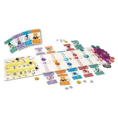 Asmodee - Zenith - Juegos de Mesa - 12+ - STR0733 - Edición Italiana