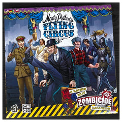 Asmodee - Zombicide Monty Python Character Pack - Juegos de Mesa - 14 - STR8359 - Edición Italiana