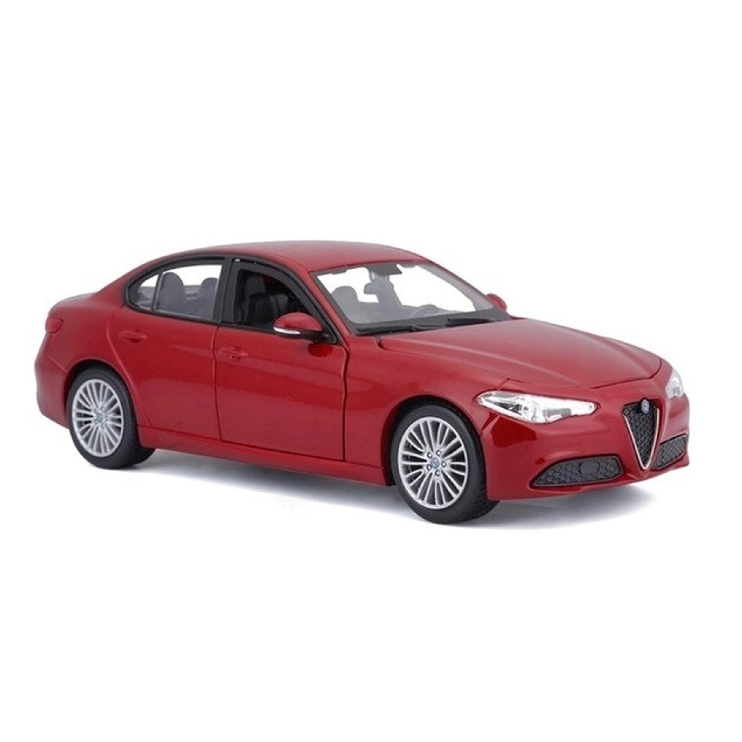 BBurago - Alfa Romeo Giulia Die-Cast Play Vehicles