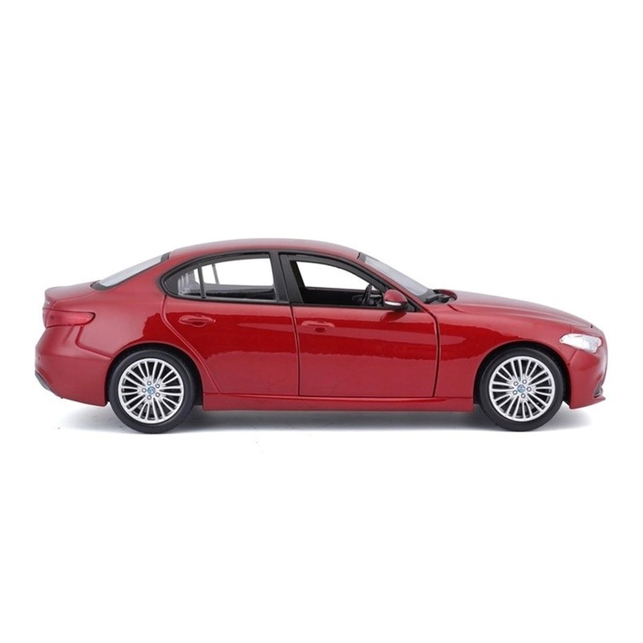 BBurago - Alfa Romeo Giulia Die-Cast Play Vehicles
