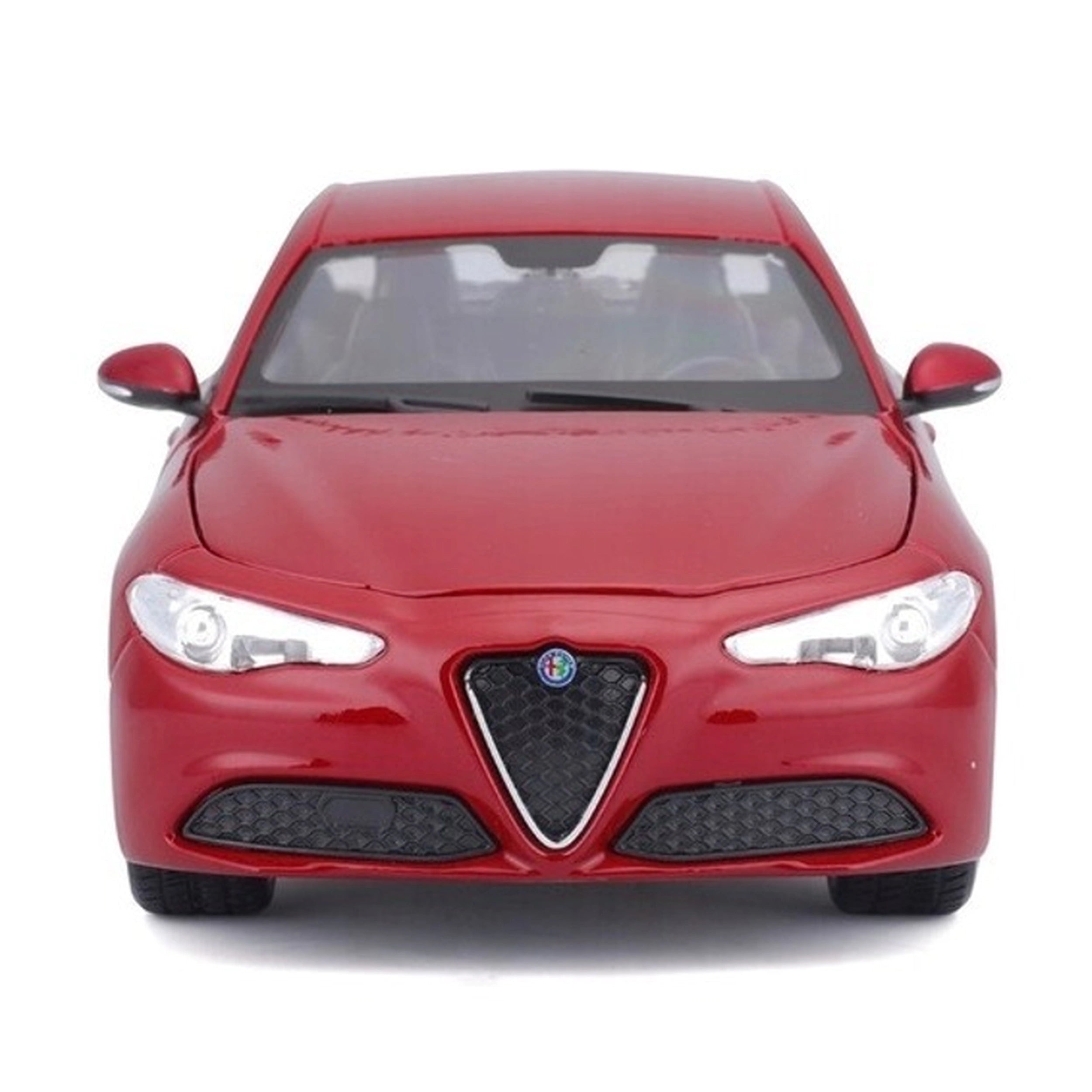 BBurago - Alfa Romeo Giulia Die-Cast Play Vehicles