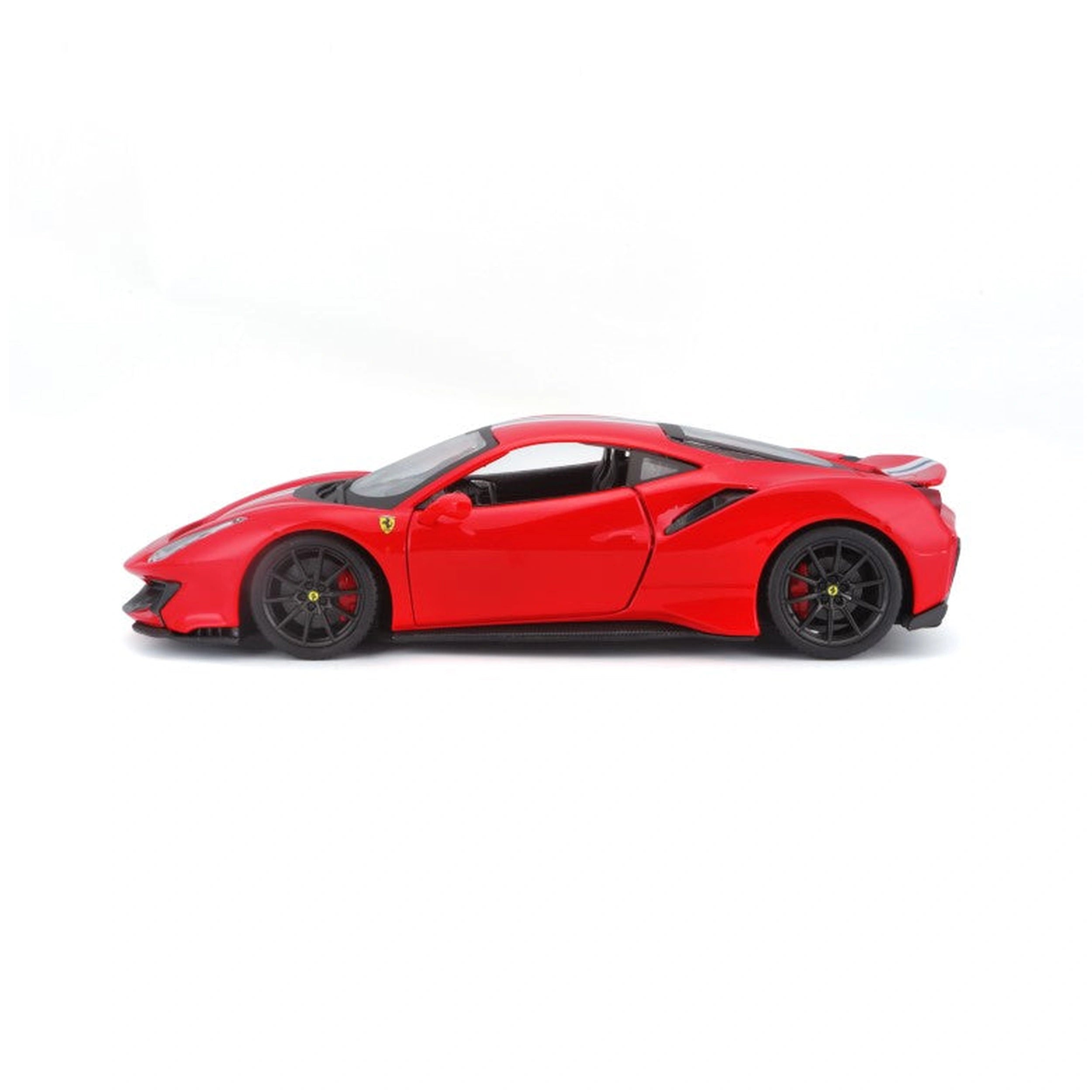 BBurago - Ferrari 488 Pista 1:24 Die Cast Play Vehicles