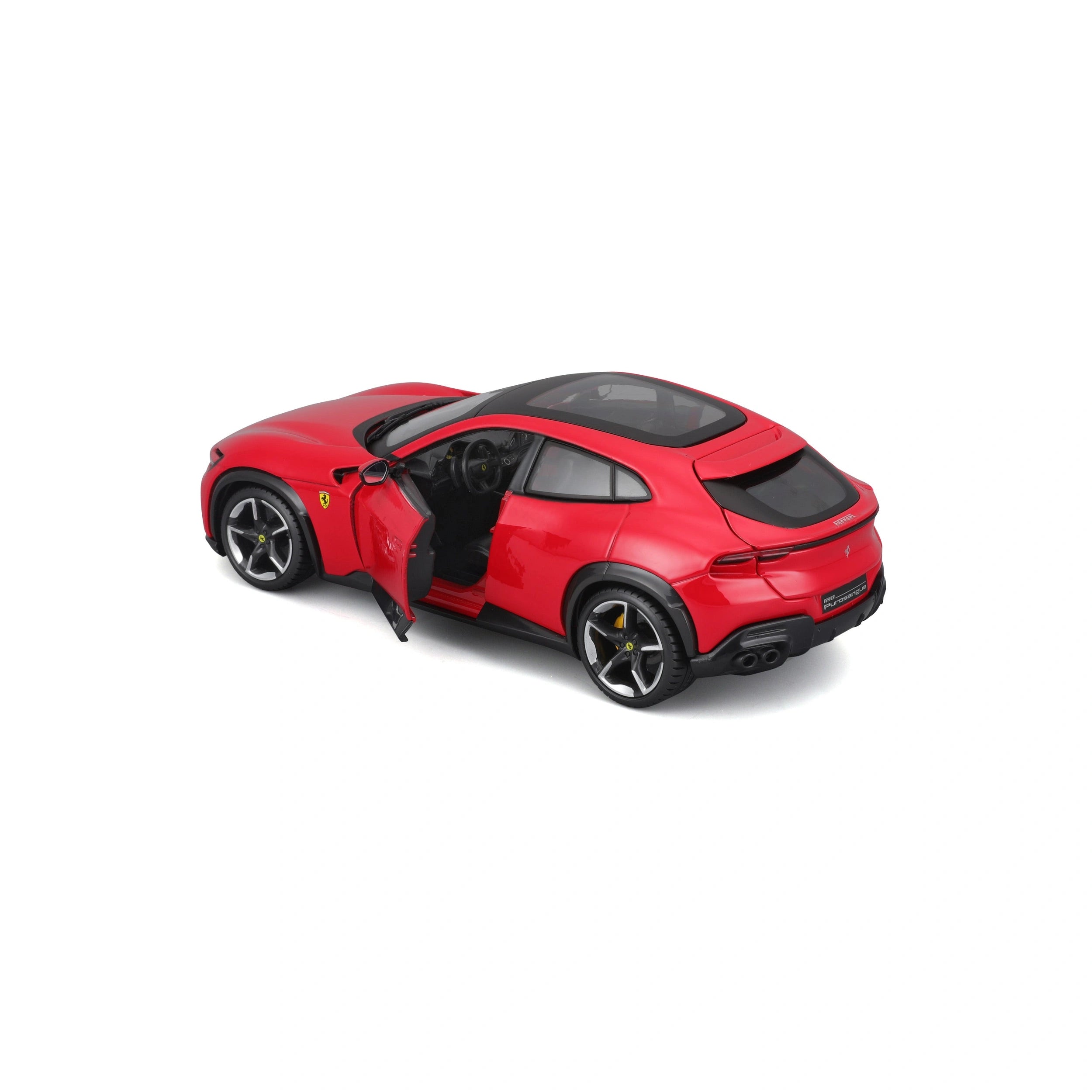 BBurago - Ferrari Purosangue 1:24 Die Cast Play Vehicles