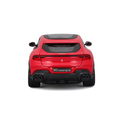 BBurago - Ferrari Purosangue 1:24 Die Cast Play Vehicles