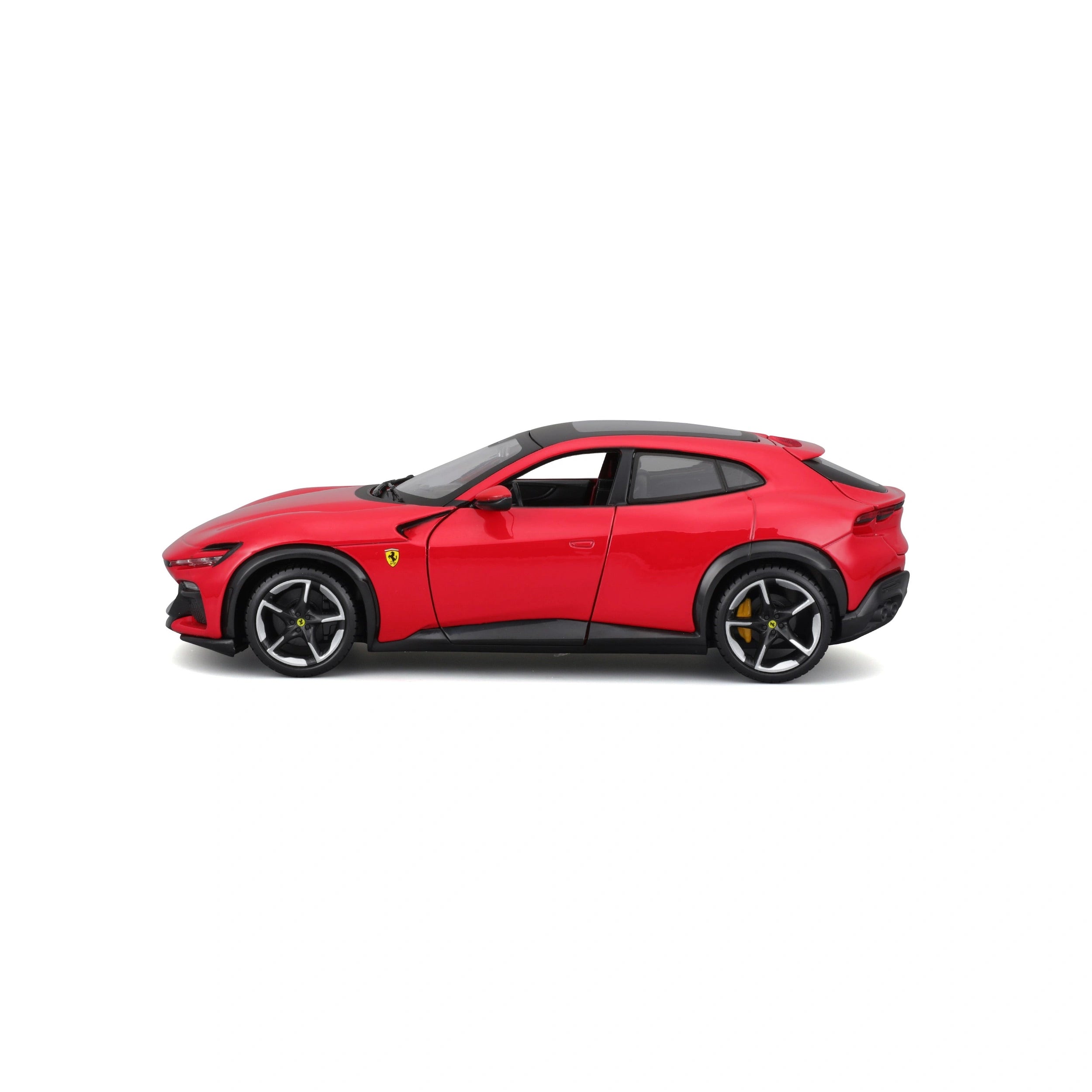 BBurago - Ferrari Purosangue 1:24 Die Cast Play Vehicles