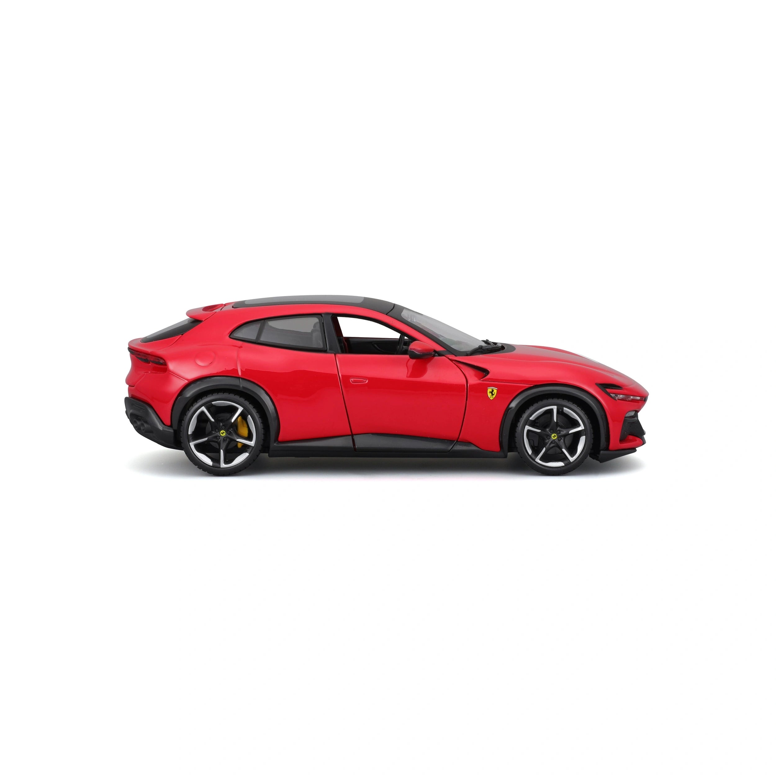 BBurago - Ferrari Purosangue 1:24 Die Cast Play Vehicles