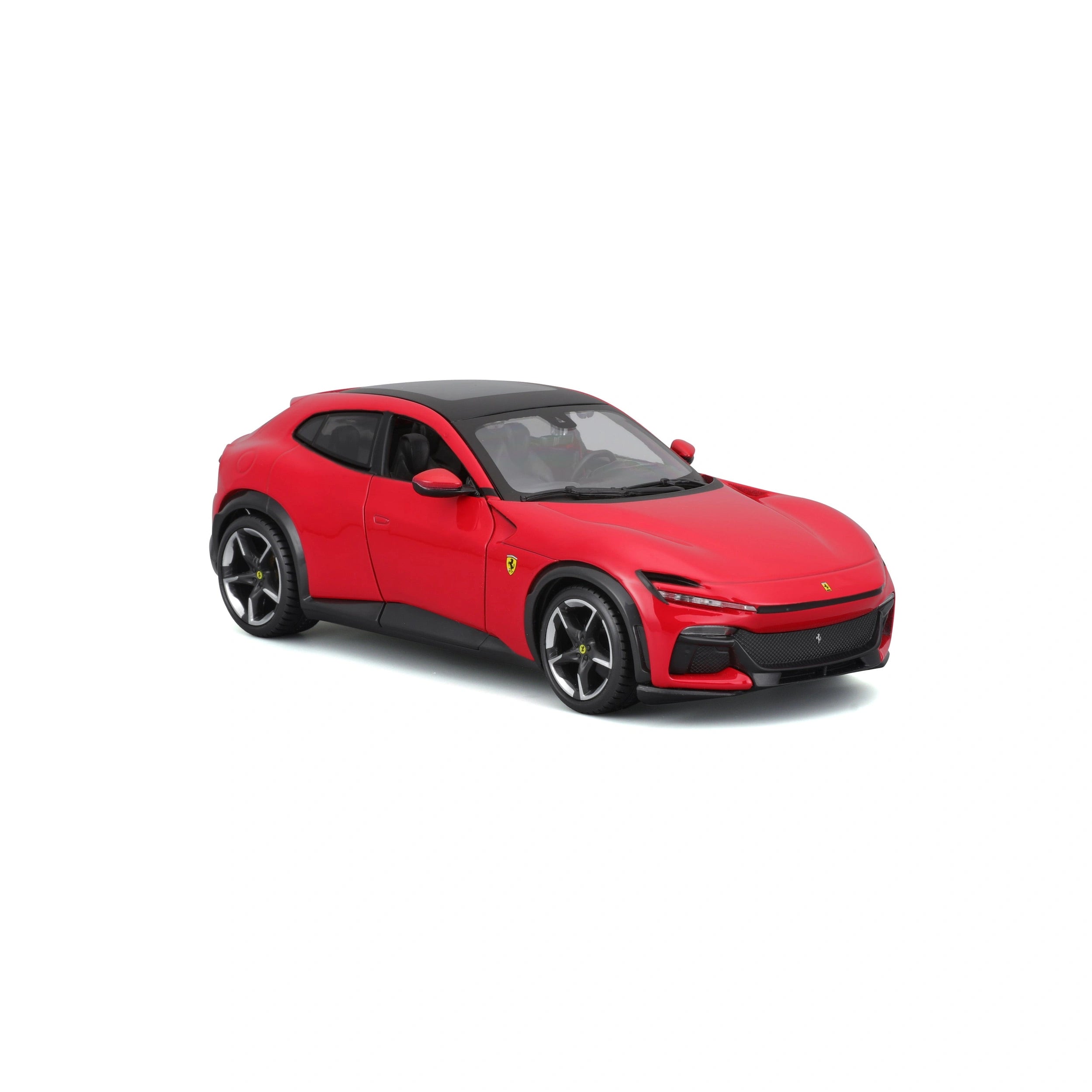 BBurago - Ferrari Purosangue 1:24 Die Cast Play Vehicles