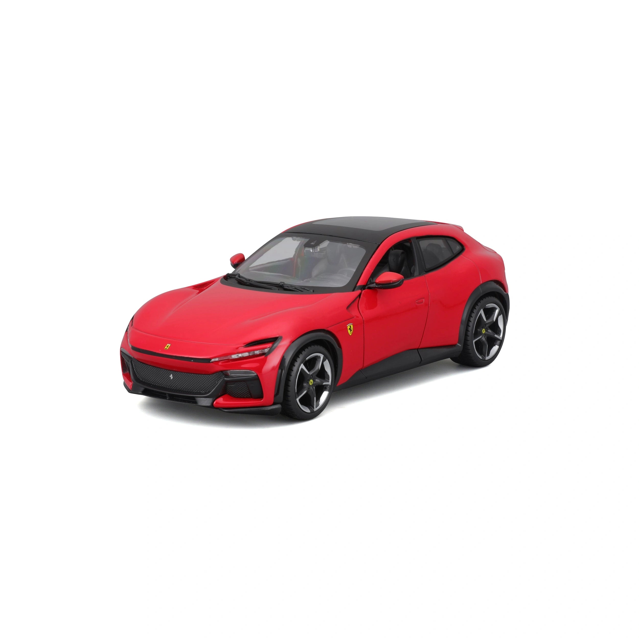BBurago - Ferrari Purosangue 1:24 Die Cast Play Vehicles