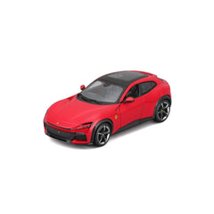 BBurago - Ferrari Purosangue 1:24 Die Cast Play Vehicles