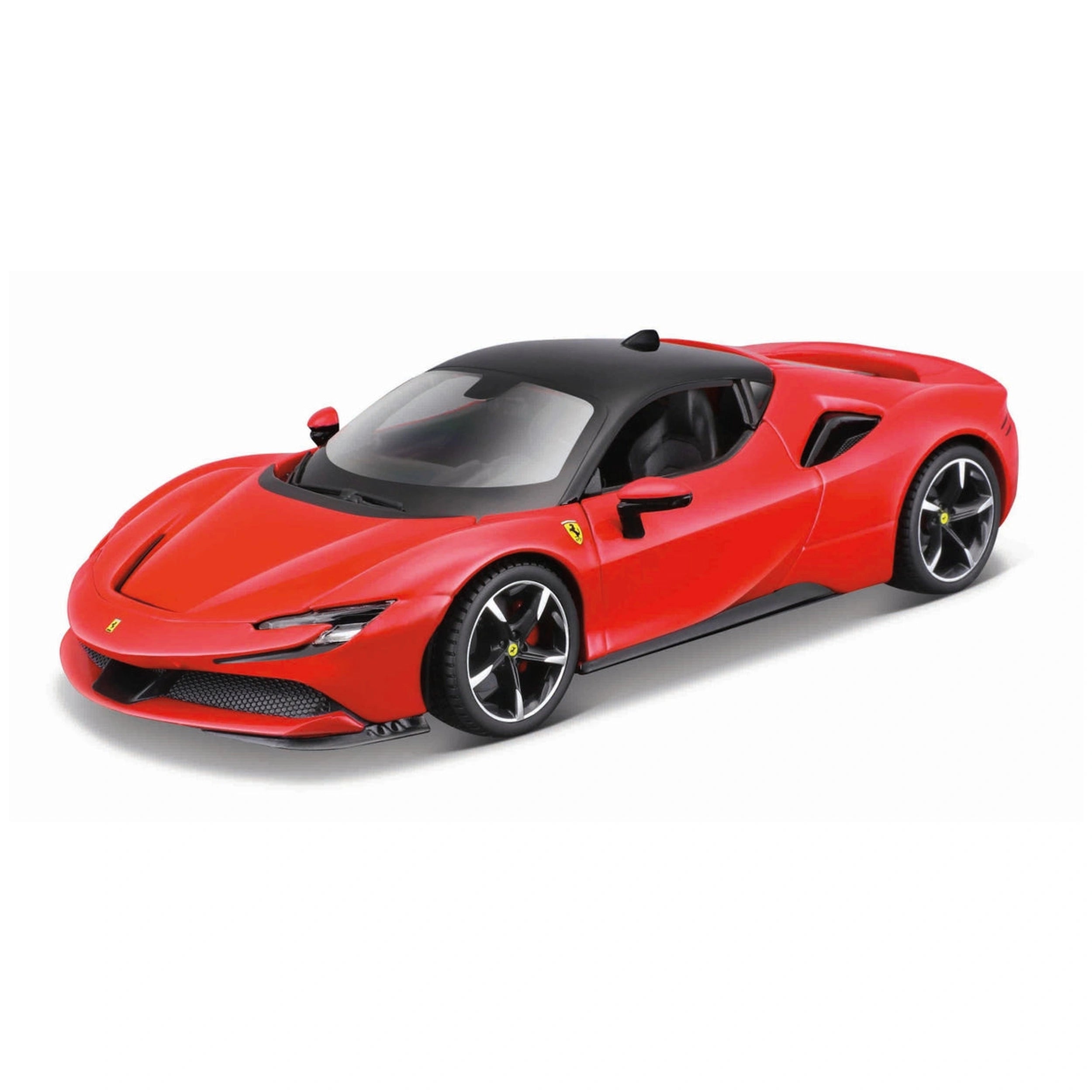 BBurago - Ferrari Race Play 1:24 Die Cast Play Vehicles