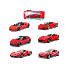 BBurago - Ferrari Race Play 1:24 Die Cast Play Vehicles