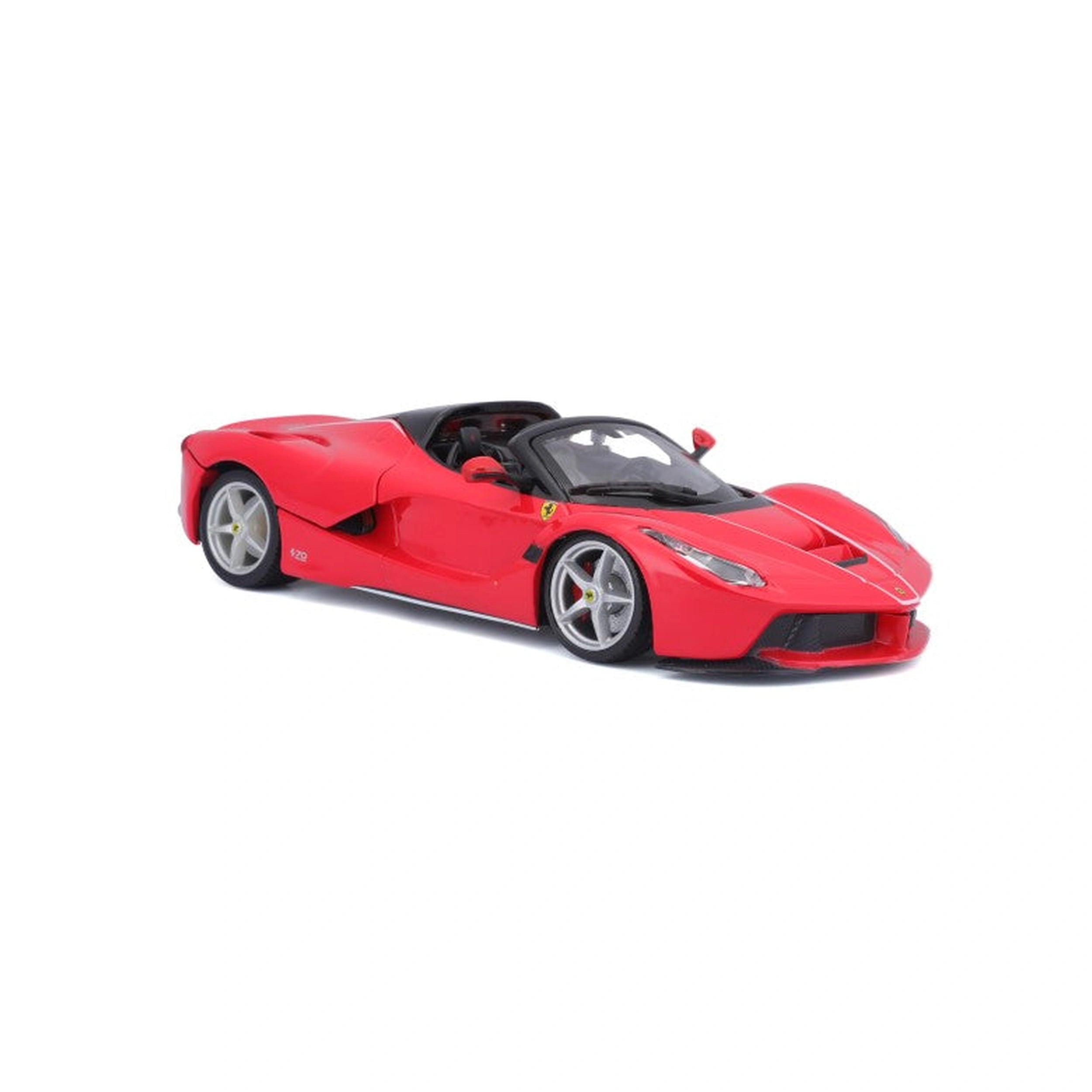 BBurago - Ferrari Race Play La Ferrari Aperta 1:24 Play Vehicles