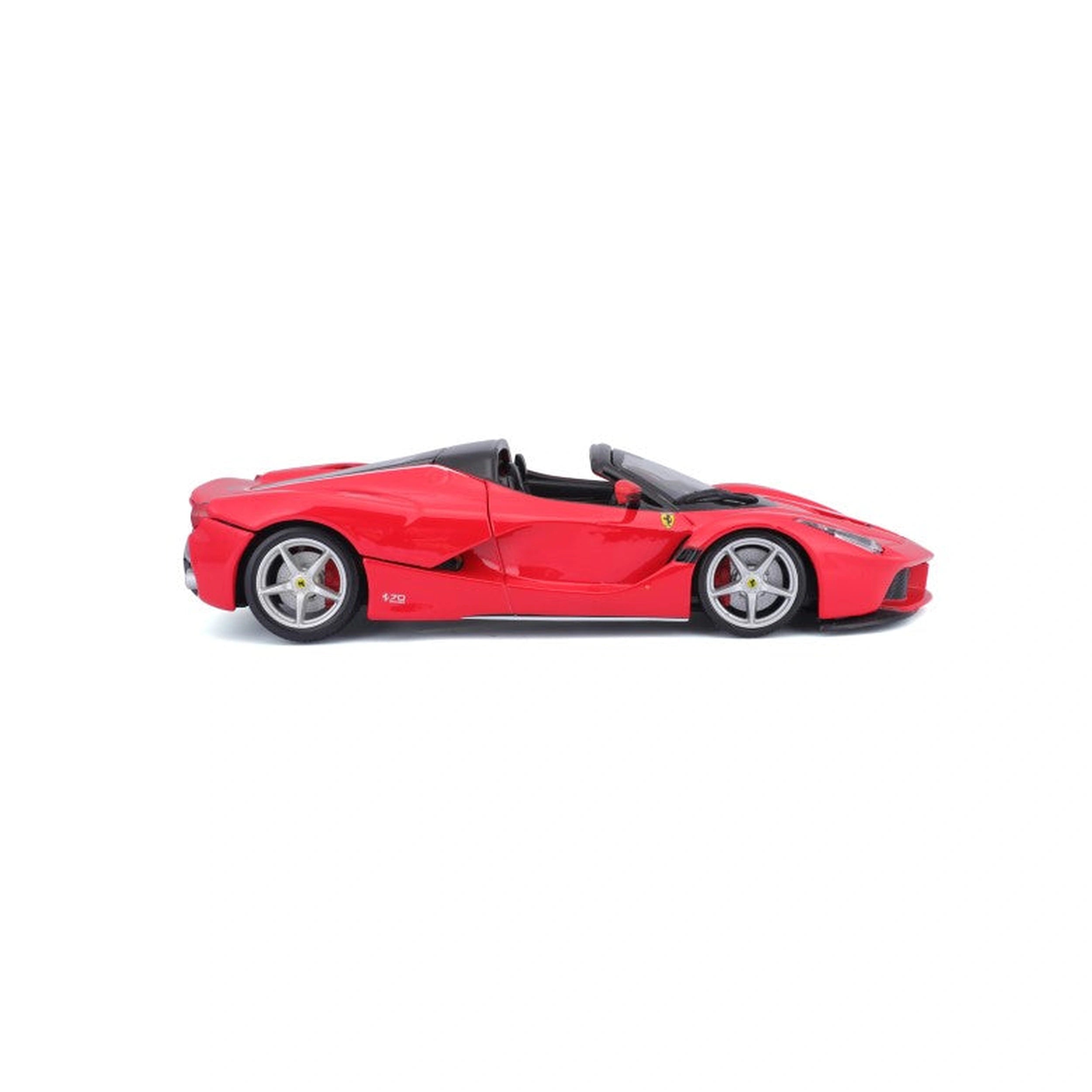 BBurago - Ferrari Race Play La Ferrari Aperta 1:24 Play Vehicles
