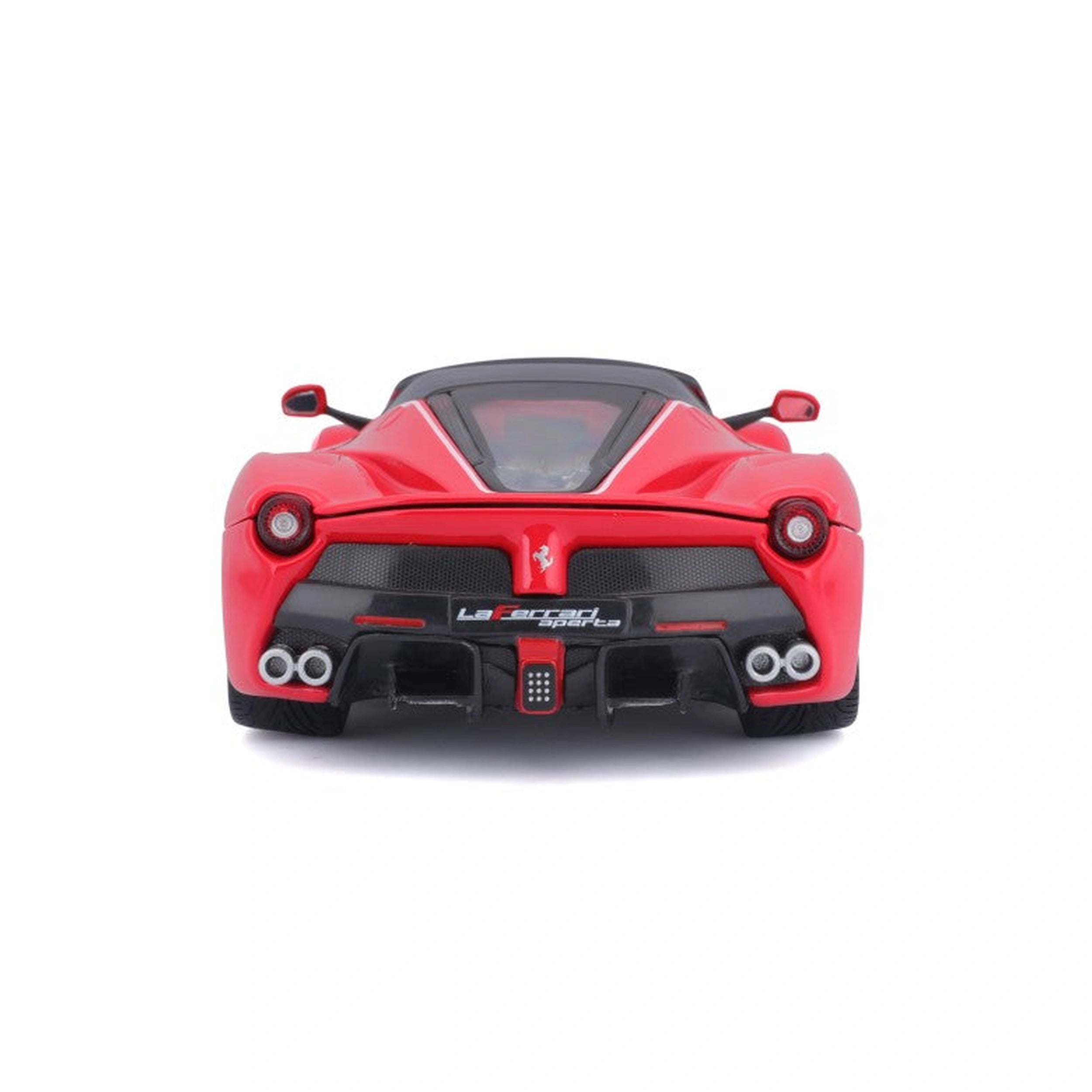 BBurago - Ferrari Race Play La Ferrari Aperta 1:24 Play Vehicles