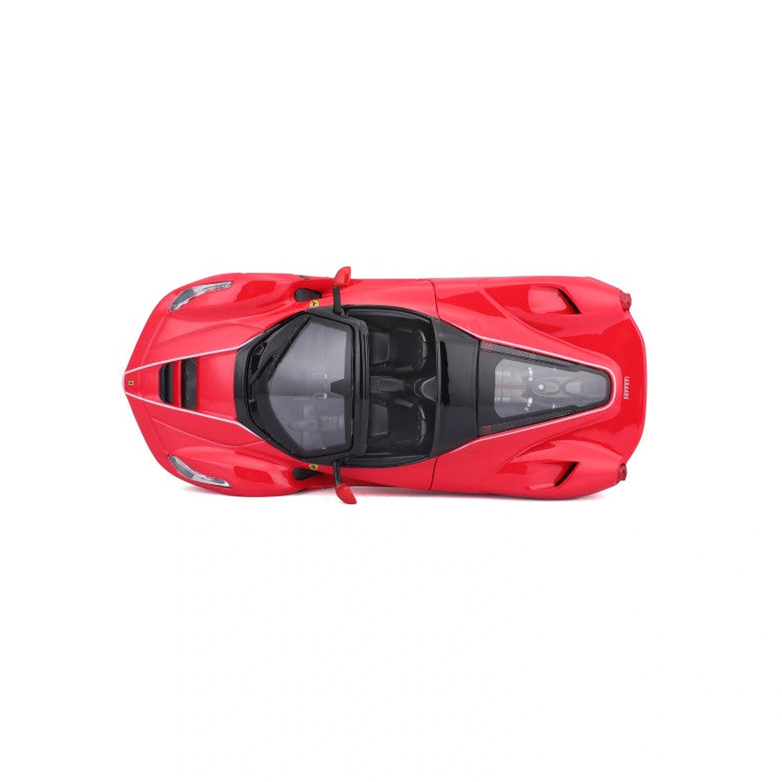BBurago - Ferrari Race Play La Ferrari Aperta 1:24 Play Vehicles
