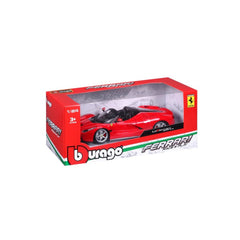BBurago - Ferrari Race Play La Ferrari Aperta 1:24 Play Vehicles