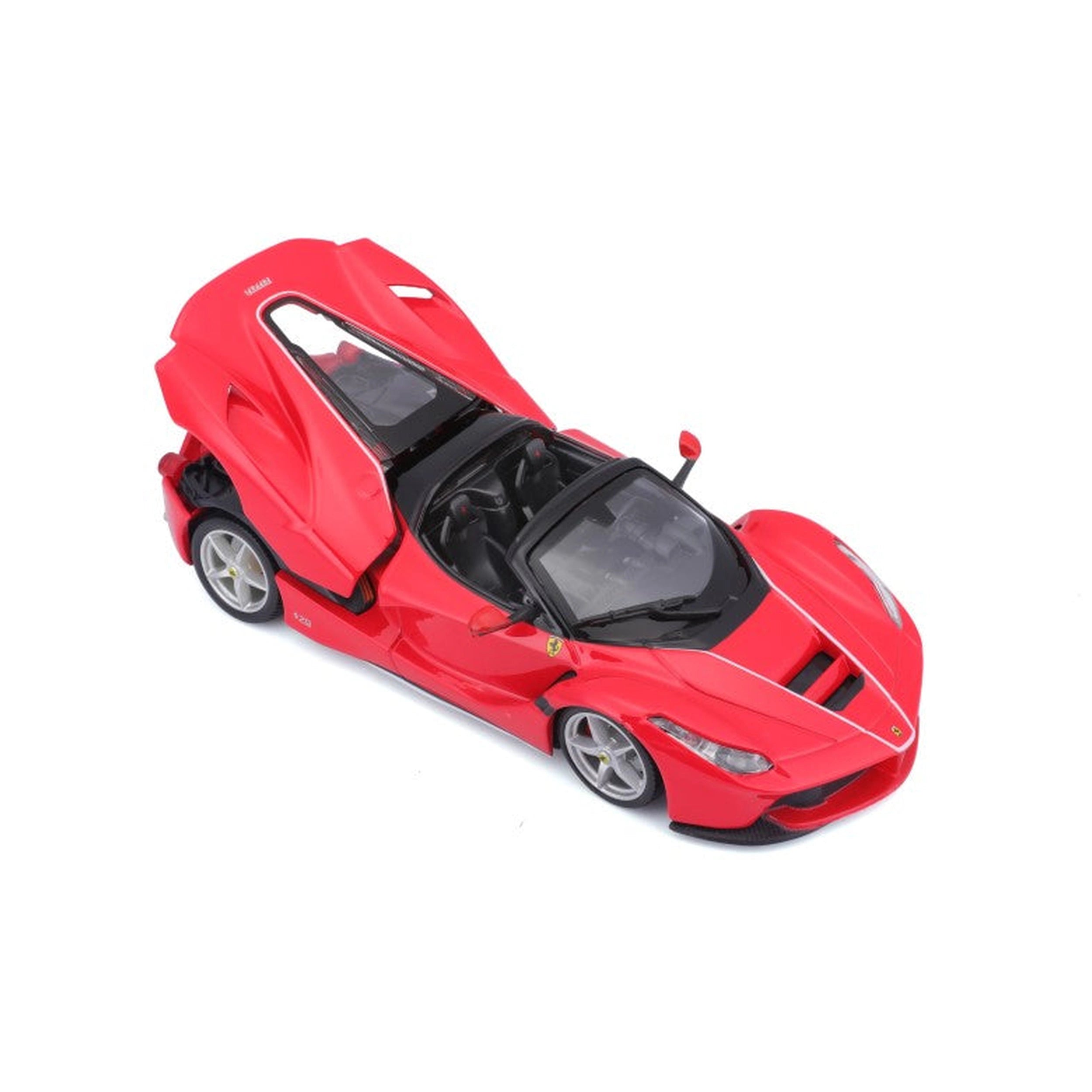 BBurago - Ferrari Race Play La Ferrari Aperta 1:24 Play Vehicles