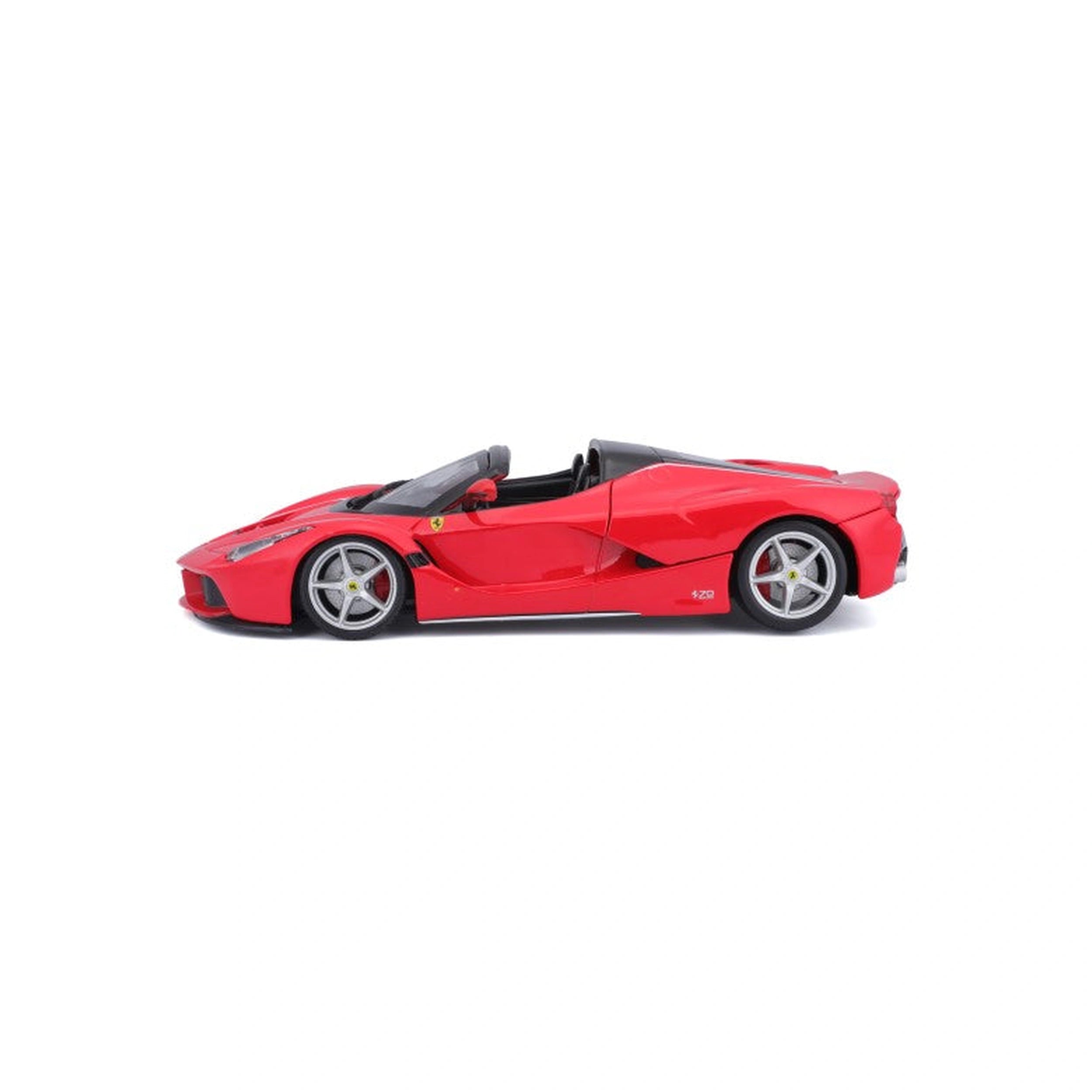BBurago - Ferrari Race Play La Ferrari Aperta 1:24 Play Vehicles