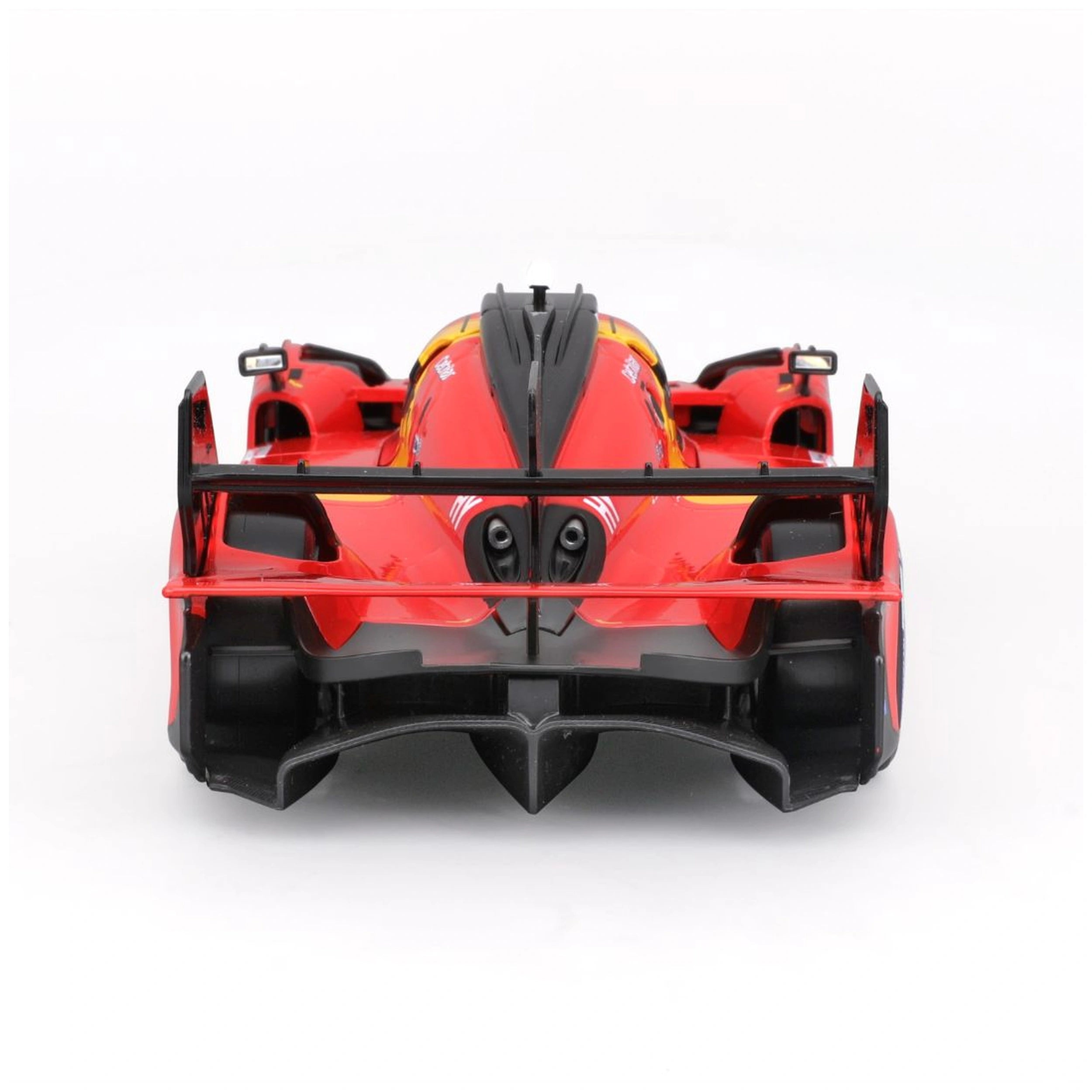 BBurago - Ferrari Racing Ferrari Le Mans Hypercar 499P 1:24 Die Cast Play Vehicles