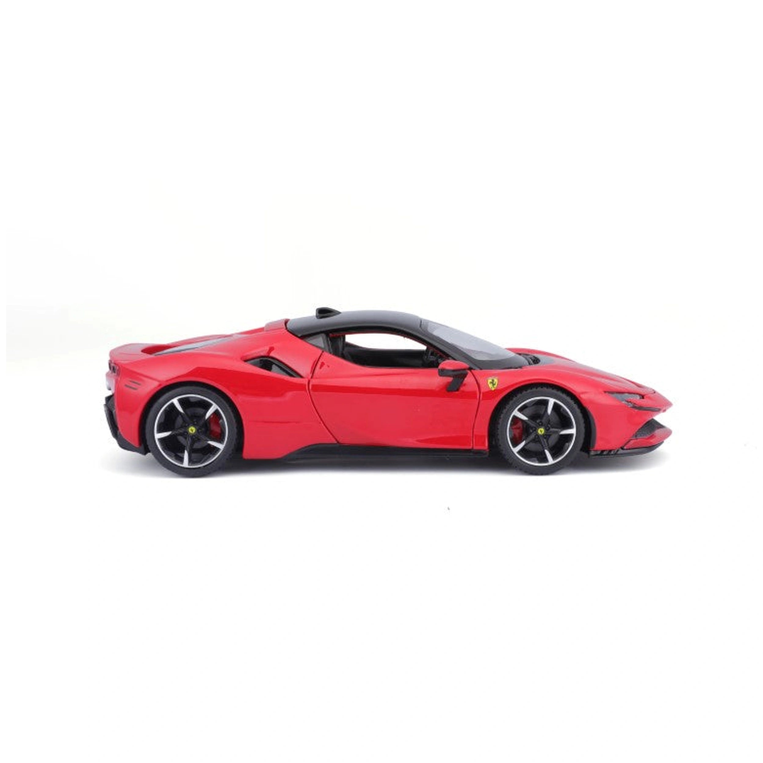 BBurago - Ferrari SF90 Stradale 1:24 Die Cast Play Vehicles