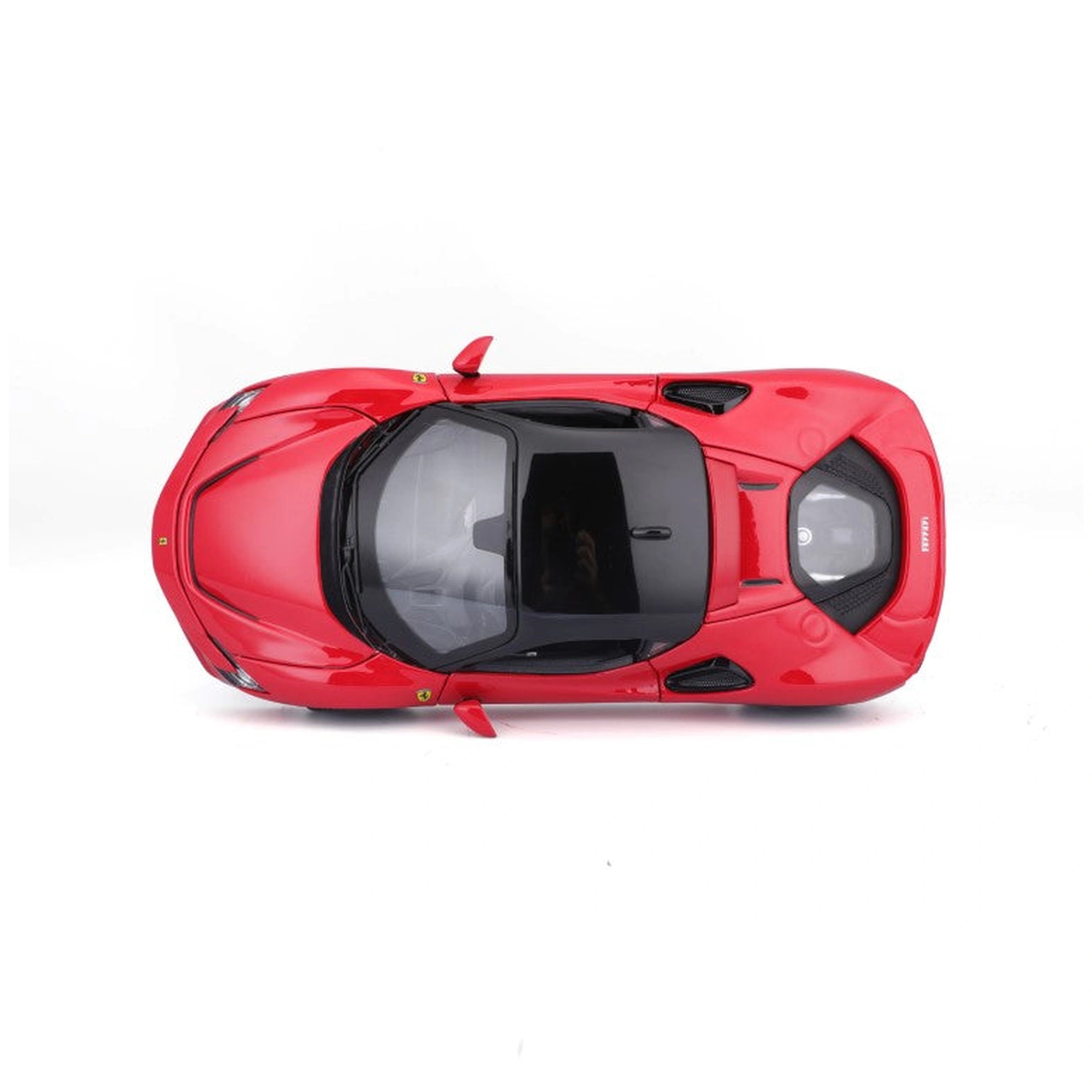 BBurago - Ferrari SF90 Stradale 1:24 Die Cast Play Vehicles