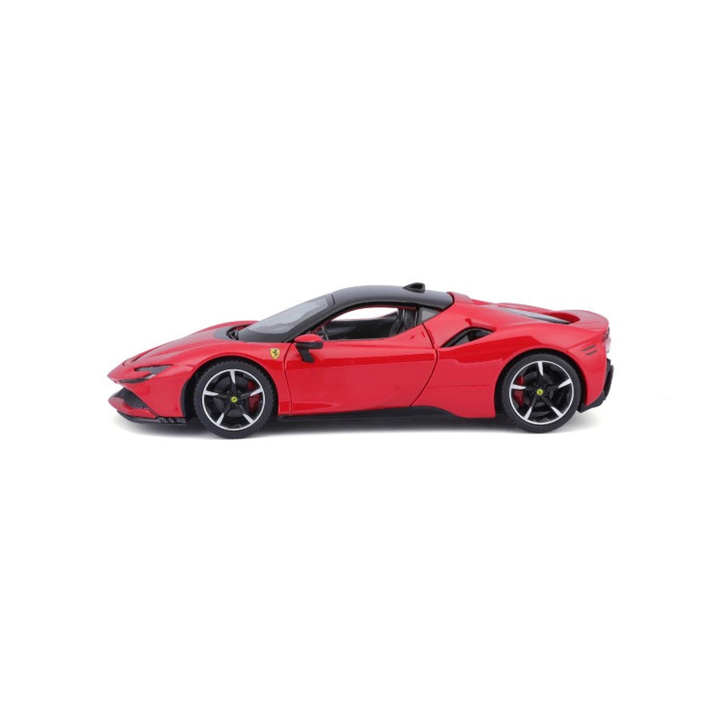 BBurago - Ferrari SF90 Stradale 1:24 Die Cast Play Vehicles