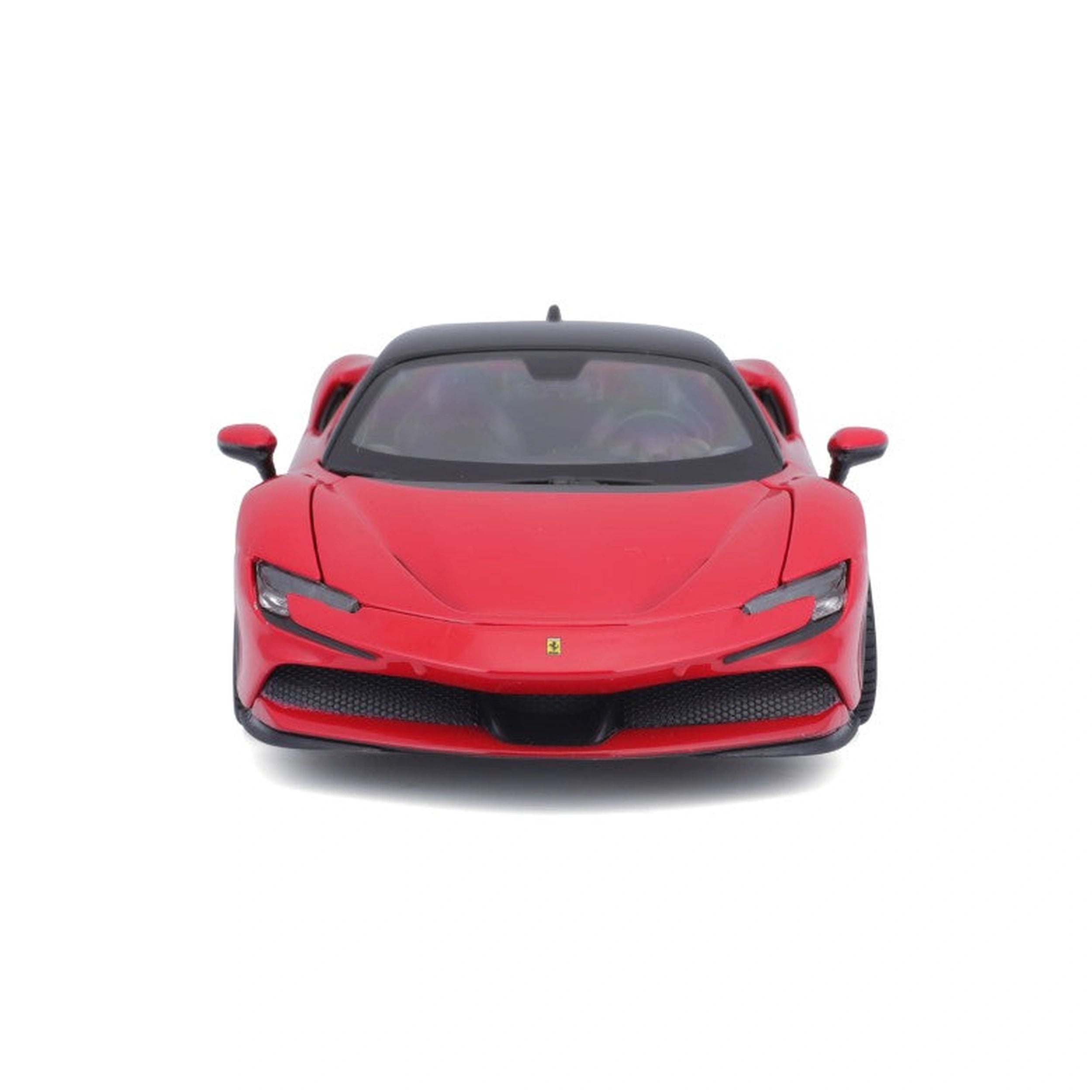 BBurago - Ferrari SF90 Stradale 1:24 Die Cast Play Vehicles