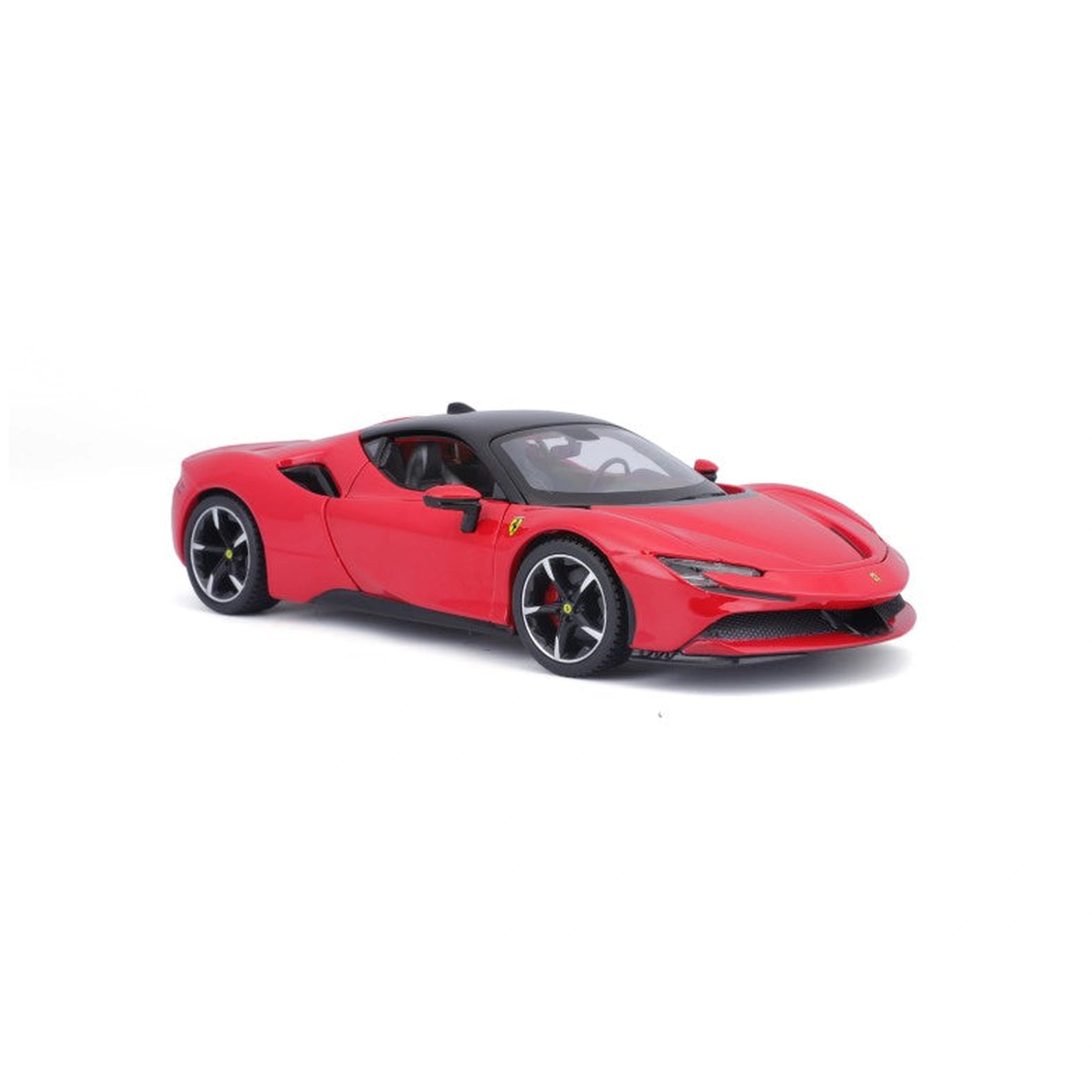 BBurago - Ferrari SF90 Stradale 1:24 Die Cast Play Vehicles
