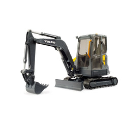 BRUDER - Volvo ECR40 Compact Excavator - Play Vehicles