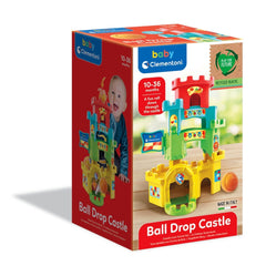 Baby Clementoni - Ball Drop Castle