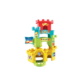 Baby Clementoni - Ball Drop Castle