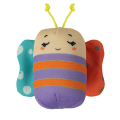 Baby Clementoni - Juguetes de Actividad para Bebés Móvil de Viaje Fácil
