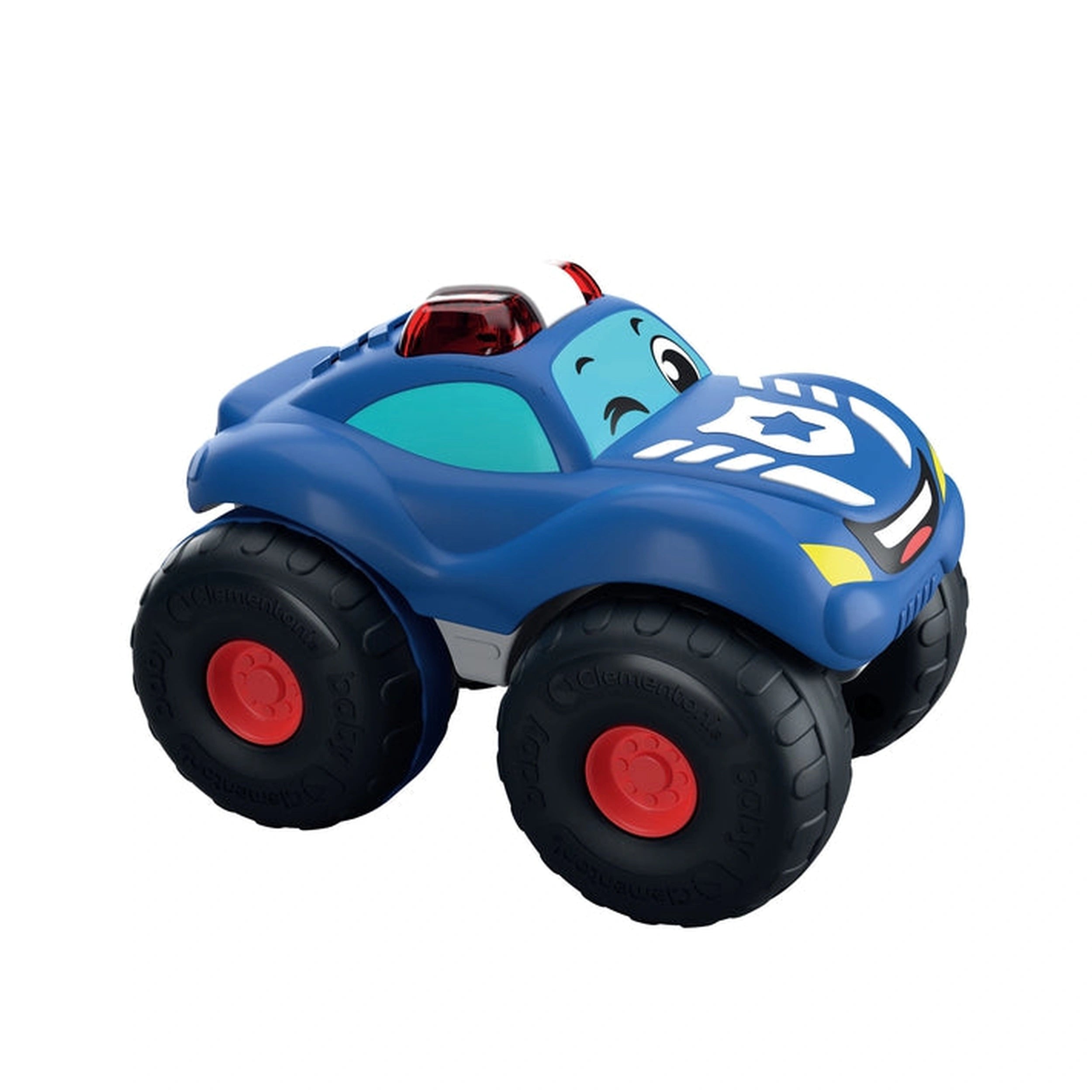 Baby-Clementoni - Elia-Police-Car - Baby-Activity-Toys