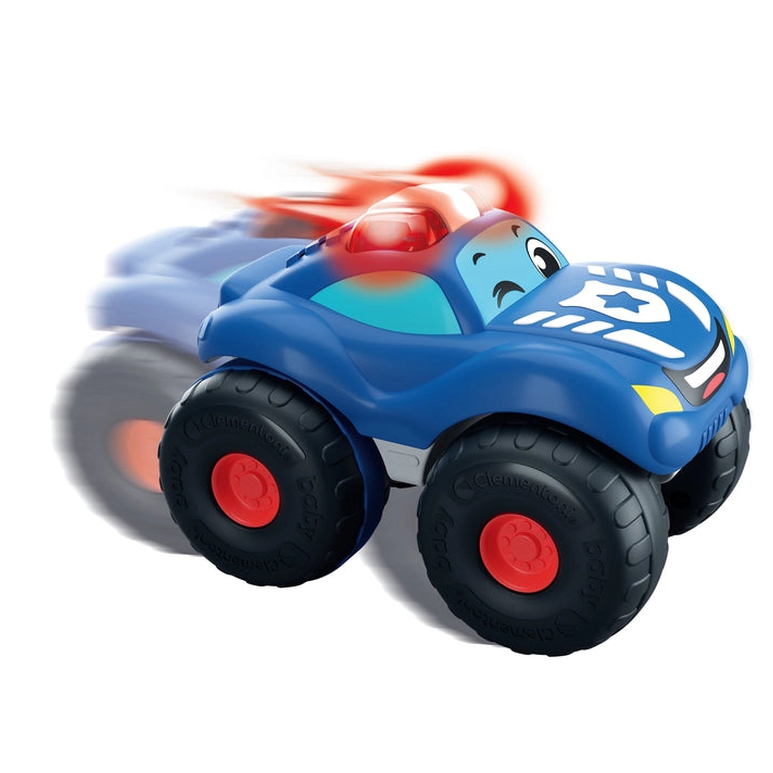 Baby-Clementoni - Elia-Police-Car - Baby-Activity-Toys