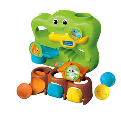 Baby Clementoni - Árbol de Colores Mágicos Juguetes de Actividad para Bebés