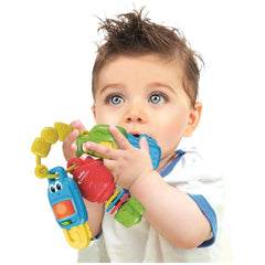 Baby Clementoni - Llaves Multiactividad Sonido y Luces Juguetes de Actividad para Bebés