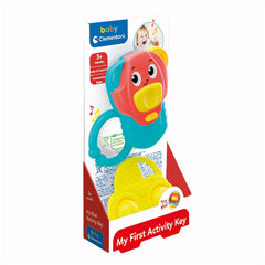 Baby Clementoni - My First Activity Key Baby Activity Toys
