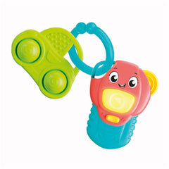 Baby Clementoni - My First Activity Key Baby Activity Toys