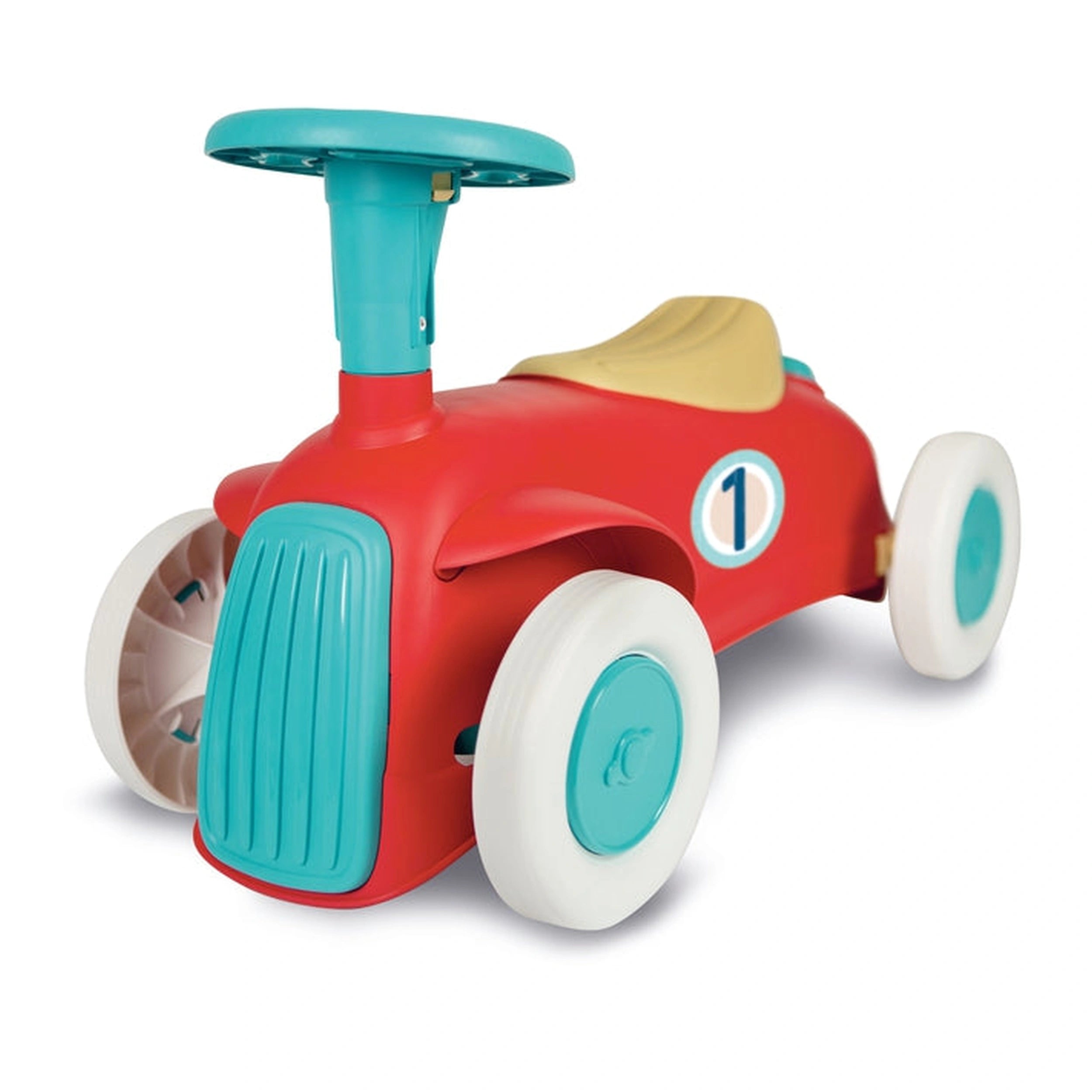 Baby Clementoni - My First Ride On Car Riding Toys