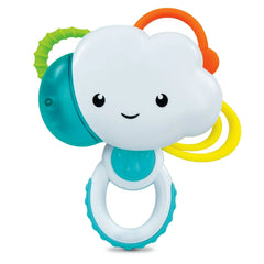 Baby Clementoni - Rainy Cloud Rattle