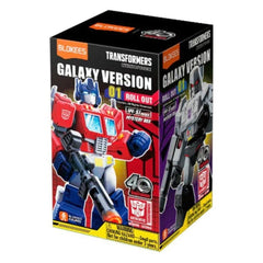 Blokees - Figuras de acción - Transformers Roll Out - Multicolor - 10+ Años