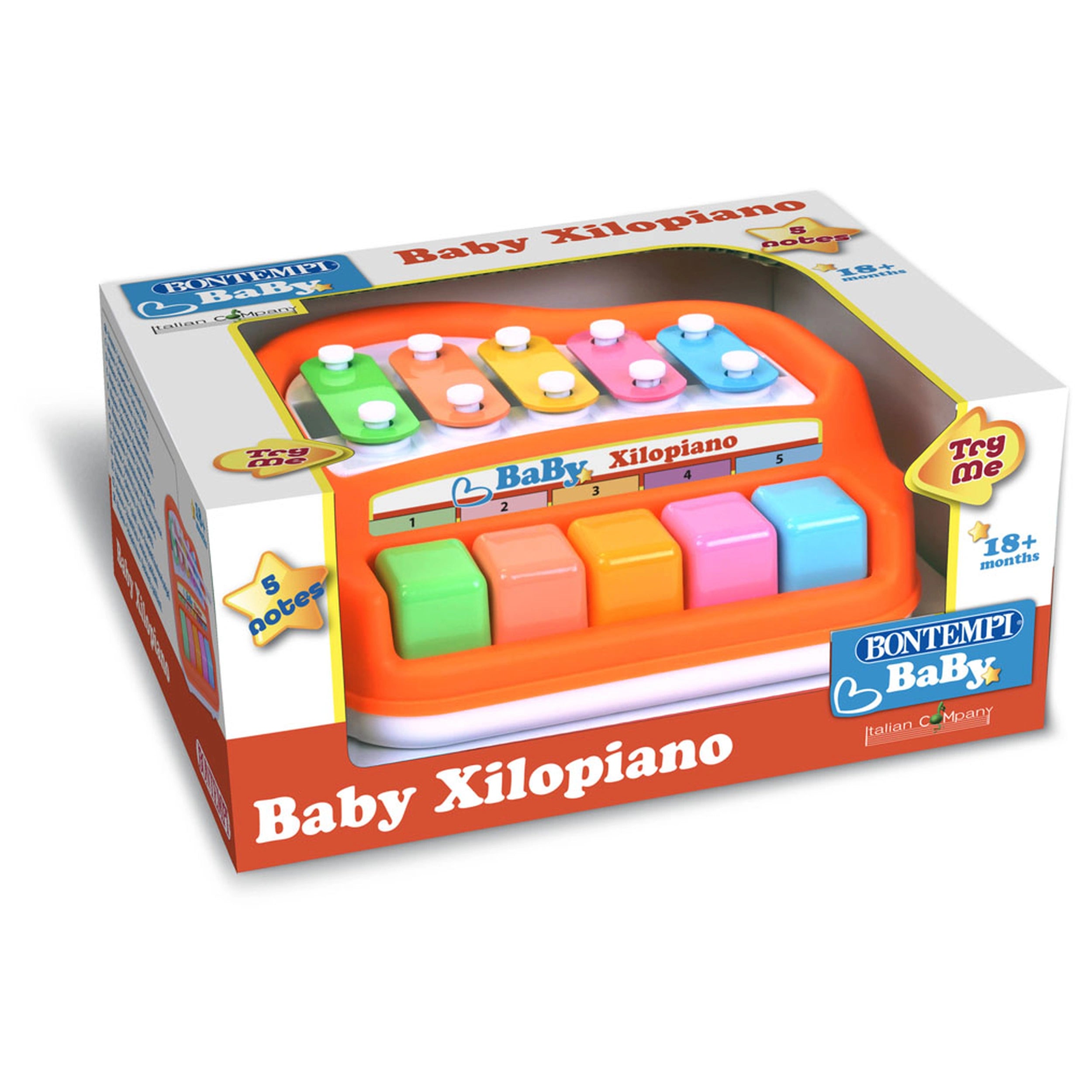 Bontempi - Baby Xylopiano - Instrumentos Musicales