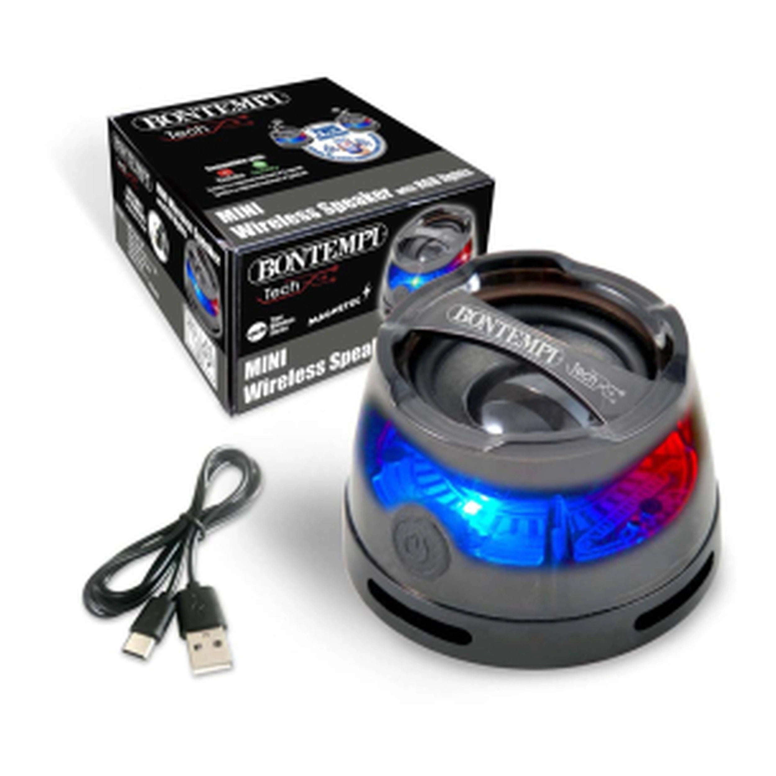 Bontempi - Mini-altavoces inalámbricos - Instrumentos musicales