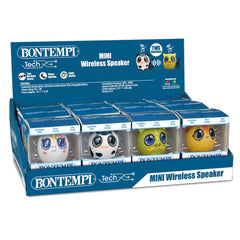 Bontempi - Mini-altavoces inalámbricos - Instrumentos musicales