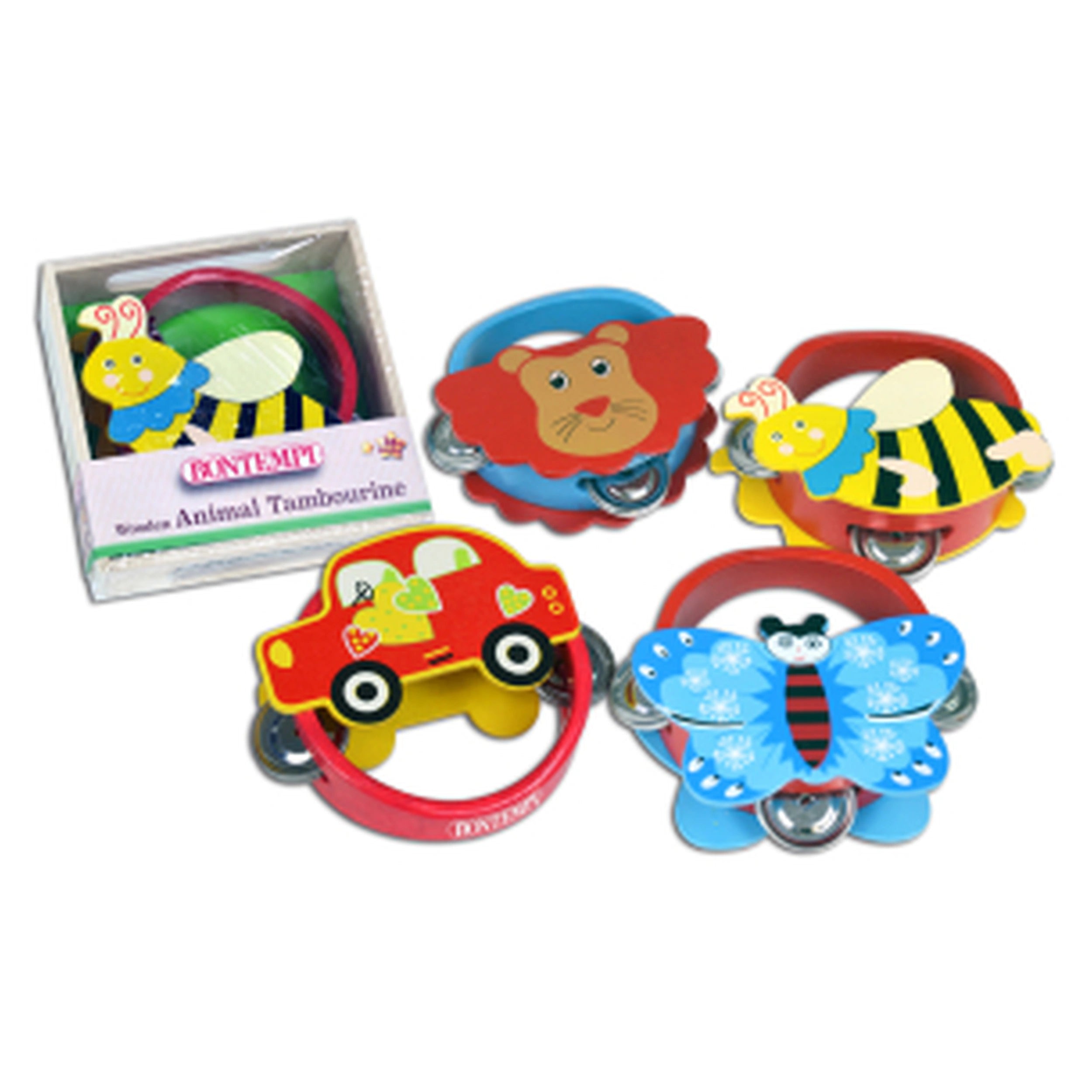 Bontempi - Mouthpiano-Play-Verde - Instrumentos Musicales